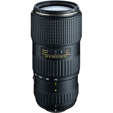 Tokina AT-X 70-200 mm f/4 Pro FX VCM-S Canon 