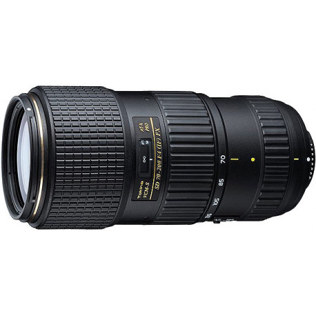 Tokina AT-X 70-200 mm f/4 Pro FX VCM-S Canon 