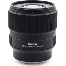 Tokina AF 20mm f2  FIRIN Sony FE
