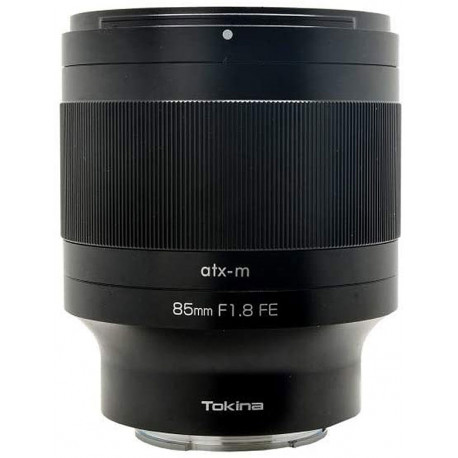 Tokina ATX-M 85f1,8 Sony FE