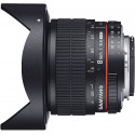  Samyang 8mmf3,5 CS II Ojo pez NIkon