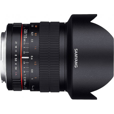 Samyang 10mmf2,8 ED AS Canon  Samyang 10mmf2,8 ED AS Canon