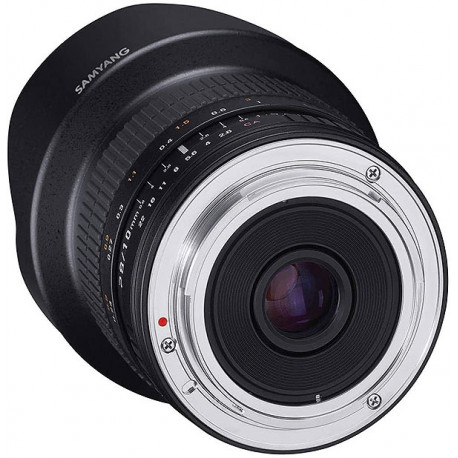  Samyang 10mmf2,8 ED AS  NCS CS Nikon