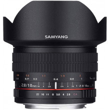 Samyang 10mmf2,8 ED AS  NCS CS Nikon