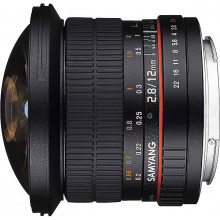 Samyang 12mm f/2.8 ED AS NCS Fish-eye Nikon