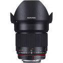 Samyang 16mm f2.0 ED AS UMC / Canon