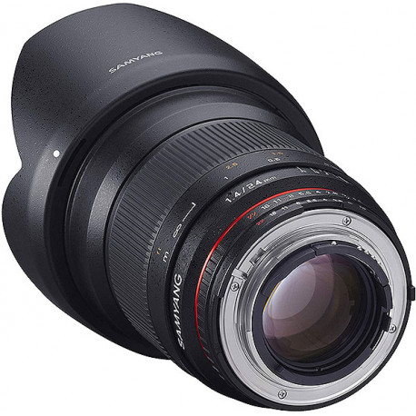 Samyang 24mm f1,4 AS IF Canon Samyang 24mm f1,4 AS IF Canon