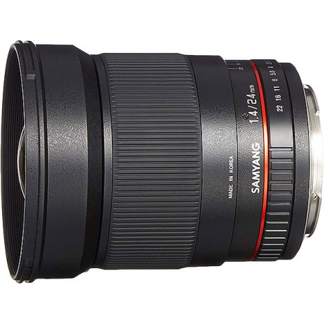 Samyang 24mm f1,4 AS IF Canon Samyang 24mm f1,4 AS IF Canon