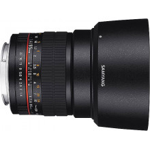 Samyang 85mm f1,4 AS IF UMC Canon 2