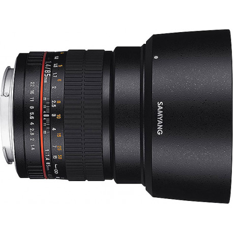 Samyang 85mm f1,4 AS IF UMC Canon  Samyang 85mm f1,4 AS IF UMC Canon