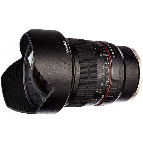 Samyang 10mm f/2.8 ED AS NCS CS Sony E Samyang 10mm f/2.8 ED AS NCS CS Sony E