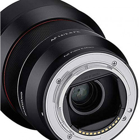 Samyang  AF 14mm f2,8 Sony  FE Samyang  AF 14mm f2,8 Sony  FE