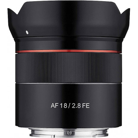 Samyang  AF 18mm f2,8 Sony  FE Samyang  AF 18mm f2,8 Sony  FE