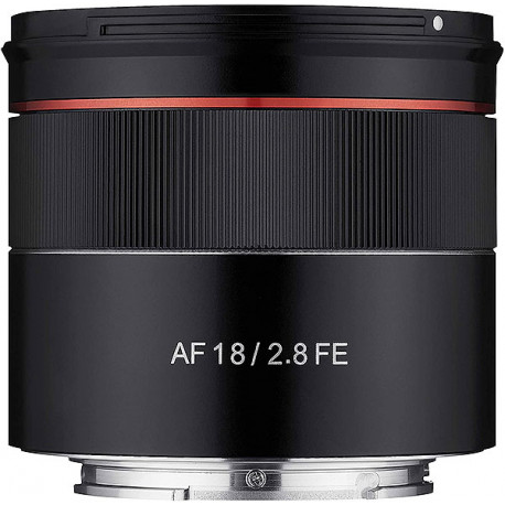 Samyang  AF 18mm f2,8 Sony  FE Samyang  AF 18mm f2,8 Sony  FE