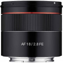 Samyang  AF 18mm f2,8 Sony  FE Samyang  AF 18mm f2,8 Sony  FE