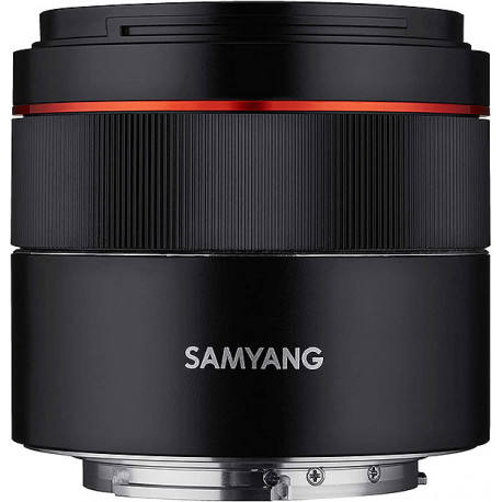 Samyang AF 45mm f1,8 Sony  FE Samyang AF 45mm f1,8 Sony  FE