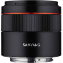 Samyang AF 45mm f1,8 Sony  FE Samyang AF 45mm f1,8 Sony  FE