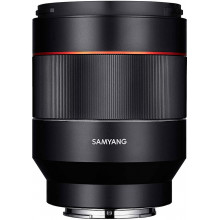 Samyang AF 50mm f1,4 Sony FE FE 2