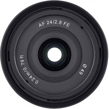 Samyang AF 24mm f2,8 FE 2