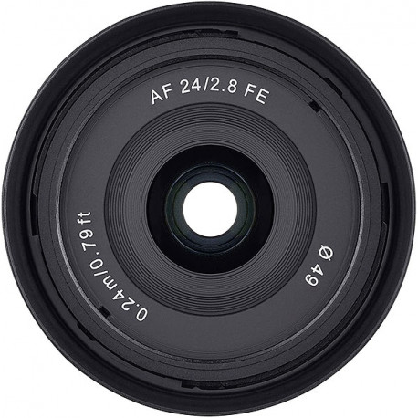 Samyang AF 24mm f2,8 FE Samyang AF 24mm f2,8 FE