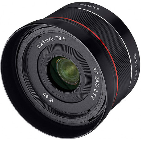 Samyang AF 24mm f2,8 FE Samyang AF 24mm f2,8 FE