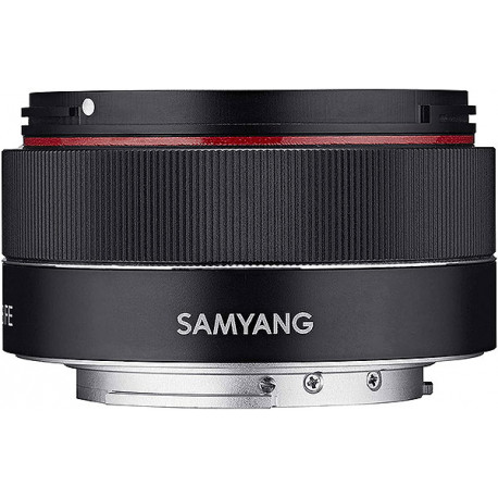 Samyang AF 35mm f2,8 Sony FE