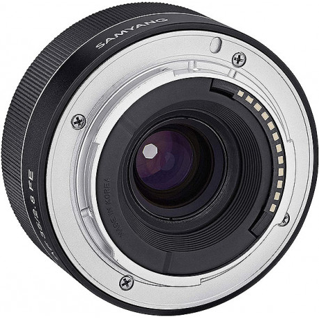 Samyang AF 35mm f2,8 Sony FE Samyang AF 35mm f2,8 Sony FE