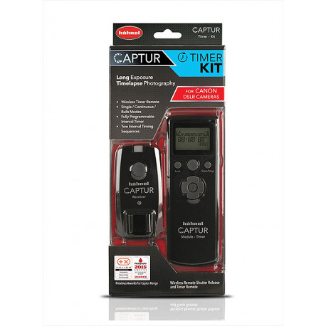 Hannel Timer Captur Canon