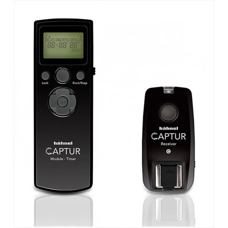 Hannel Timer Captur Canon