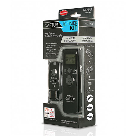 Hannel Timer Captur Nikon
