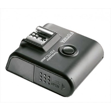 Fotima FTD  TTL Canon