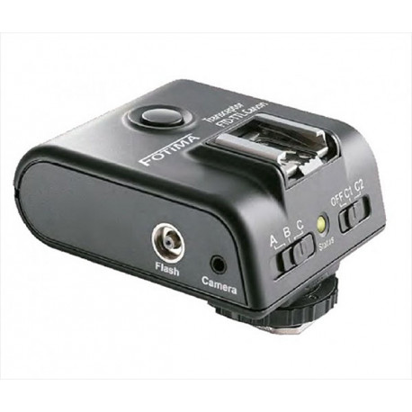 Fotima FTD  TTL Canon