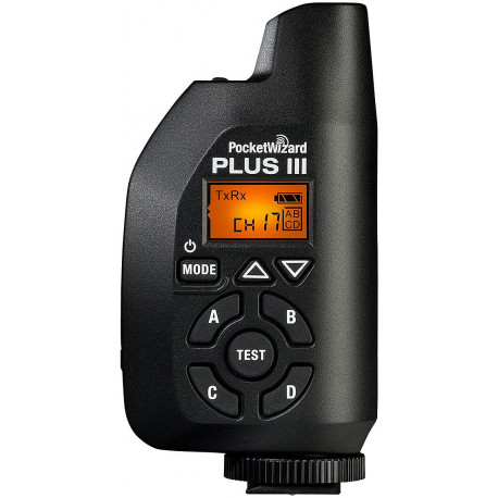 PocketWizard PLUS III