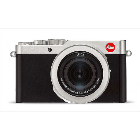 LEICA D-LUX 7, PLATA ANODIZADA