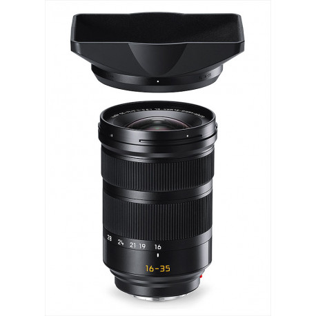 Leica Super-Vario-Elmar-SL 16-35 F/3.5-4.5 ASPH Leica Super-Vario-Elmar-SL 16-35 F/3.5-4.5 ASPH