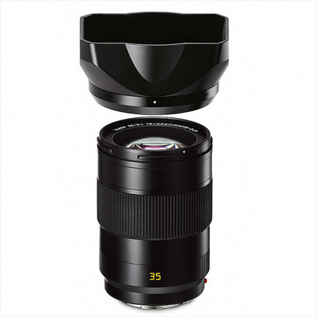 Leica APO-Summicron-SL 35 F/2 ASPH Leica APO-Summicron-SL 35 F/2 ASPH