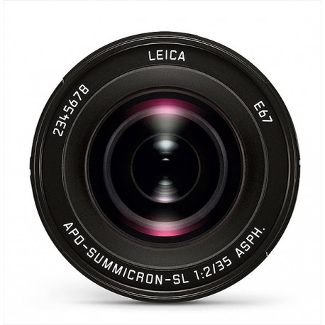 Leica APO-Summicron-SL 35 F/2 ASPH Leica APO-Summicron-SL 35 F/2 ASPH