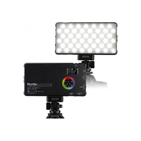 ANTORCHA PHOTTIX LED M200R