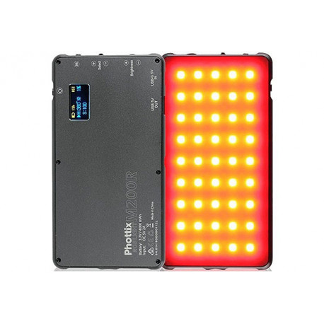 ANTORCHA PHOTTIX LED M200R