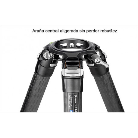 Leofoto LM-364C Summit Leofoto LM-364C Summit