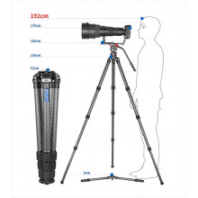 Leofoto LM-364C Summit 2