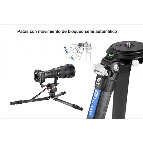 Leofoto LM-364C Summit Leofoto LM-364C Summit