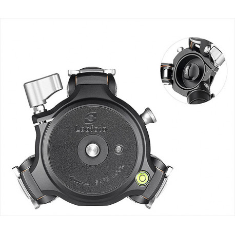 Leofoto LM-364C Summit Leofoto LM-364C Summit