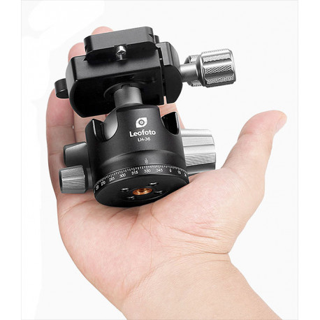 Kit Leofoto LS-285C+LH-36 Kit Leofoto LS-285C+LH-36