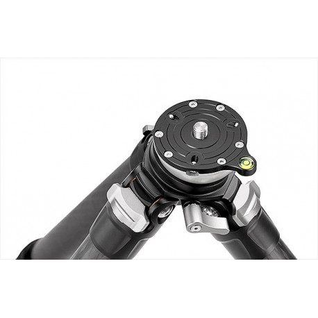 Leofoto LS-223CEX con nivelador Leofoto LS-223CEX con nivelador