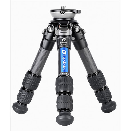 Leofoto LS-223CEX con nivelador Leofoto LS-223CEX con nivelador