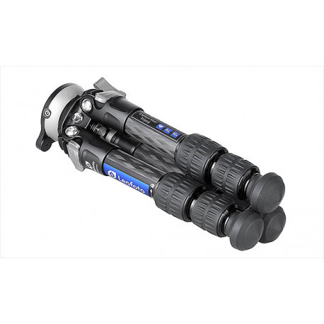 Leofoto LS-223CEX con nivelador Leofoto LS-223CEX con nivelador