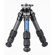 Leofoto LS-223CEX con nivelador 2