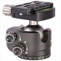 Rotula de bola Leofoto LH-40 + QP-70 Rotula de bola Leofoto LH-40 + QP-70
