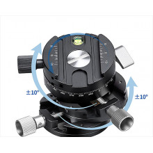 Leofoto LH-40GR+NP-60 2